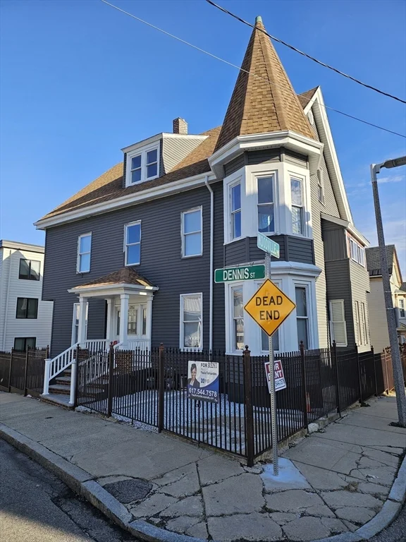 2 bed, 1 bath apartment for rent at 46 Dennis Unit 3, Roxbury — photo 2 of 23