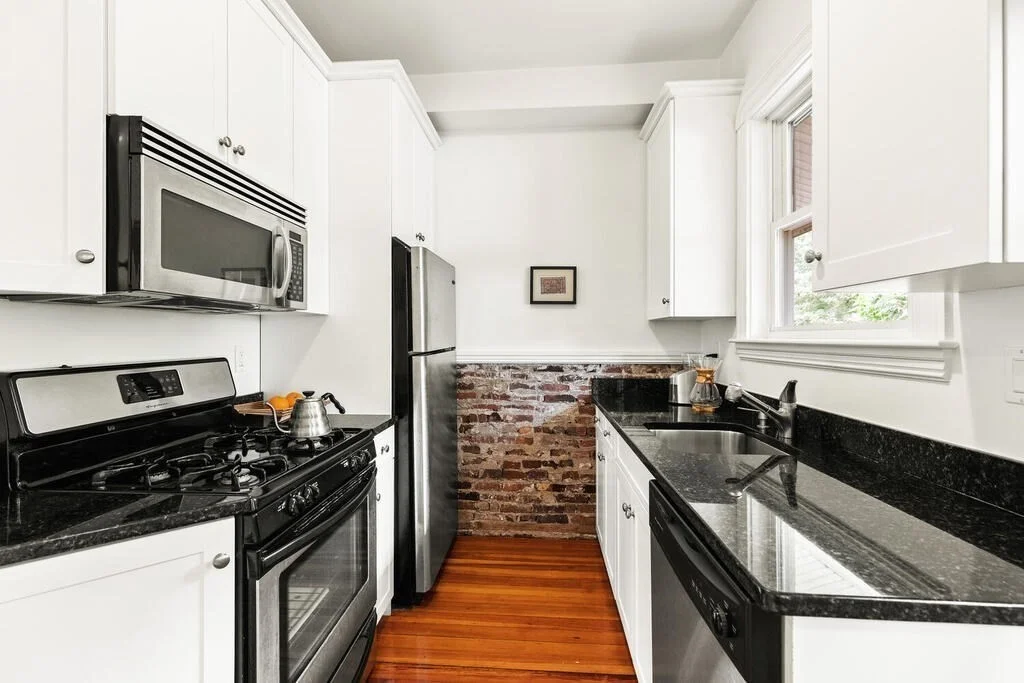 2 bed, 1 bath apartment for rent at 46 Elmwood St Unit 2, Davis Square