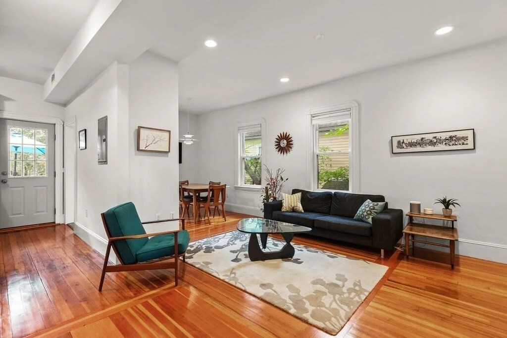 2 bed, 1 bath apartment for rent at 46 Elmwood St Unit 2, Davis Square — photo 5 of 22