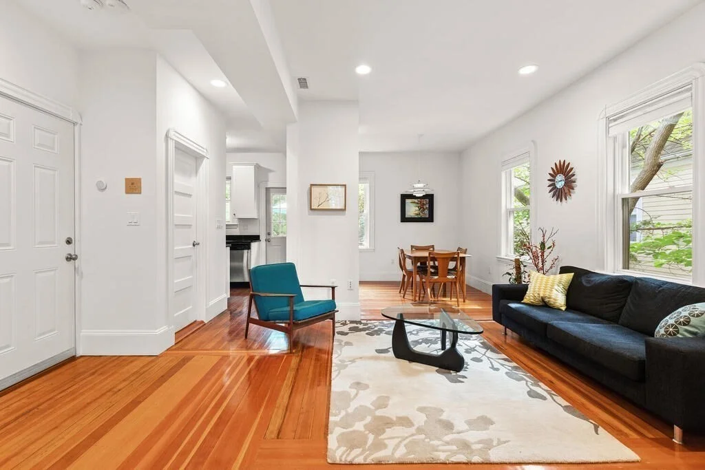 2 bed, 1 bath apartment for rent at 46 Elmwood St Unit 2, Davis Square — photo 7 of 22