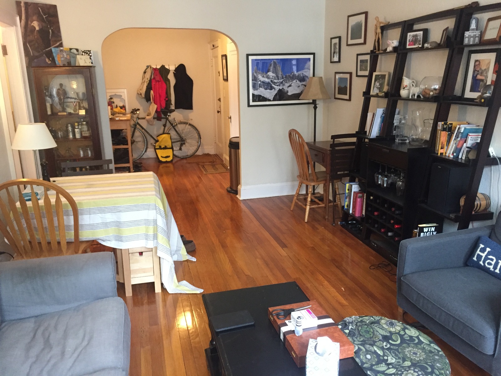 1 bed, 1 bath apartment for rent at 46 Englewood Ave Unit 7, Brighton