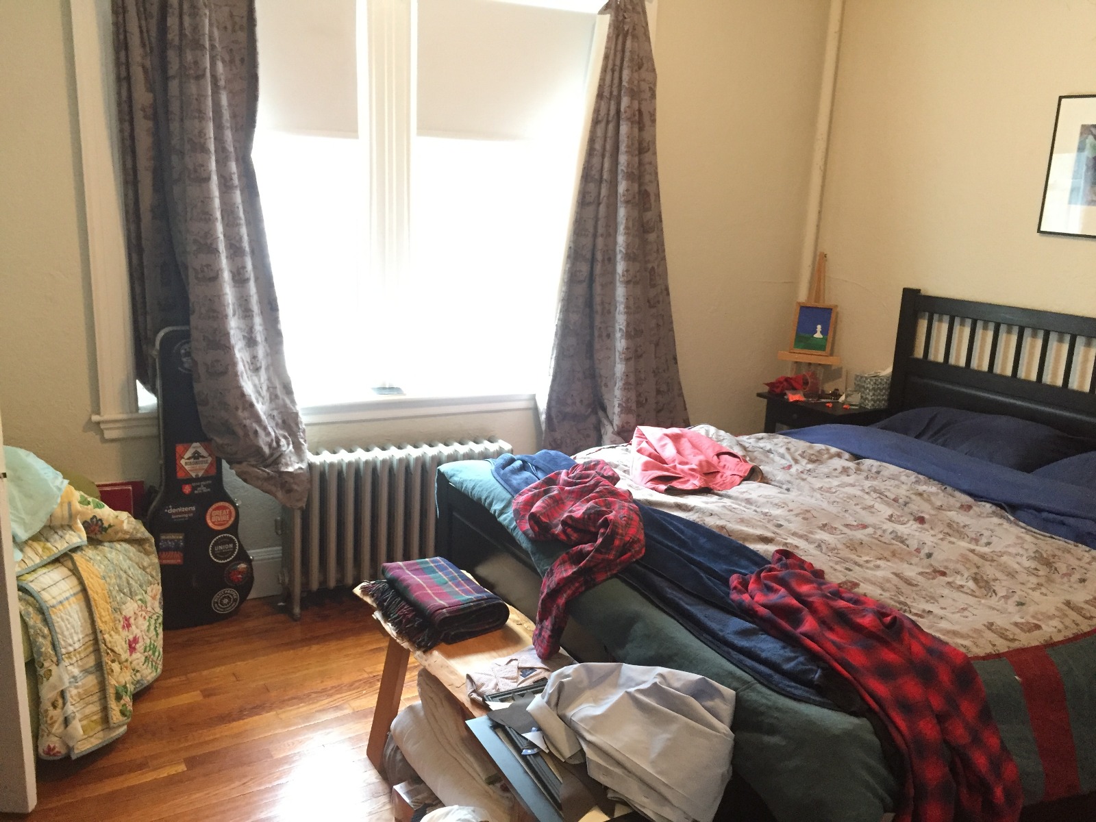 1 bed, 1 bath apartment for rent at 46 Englewood Ave Unit 7, Brighton — photo 4 of 6