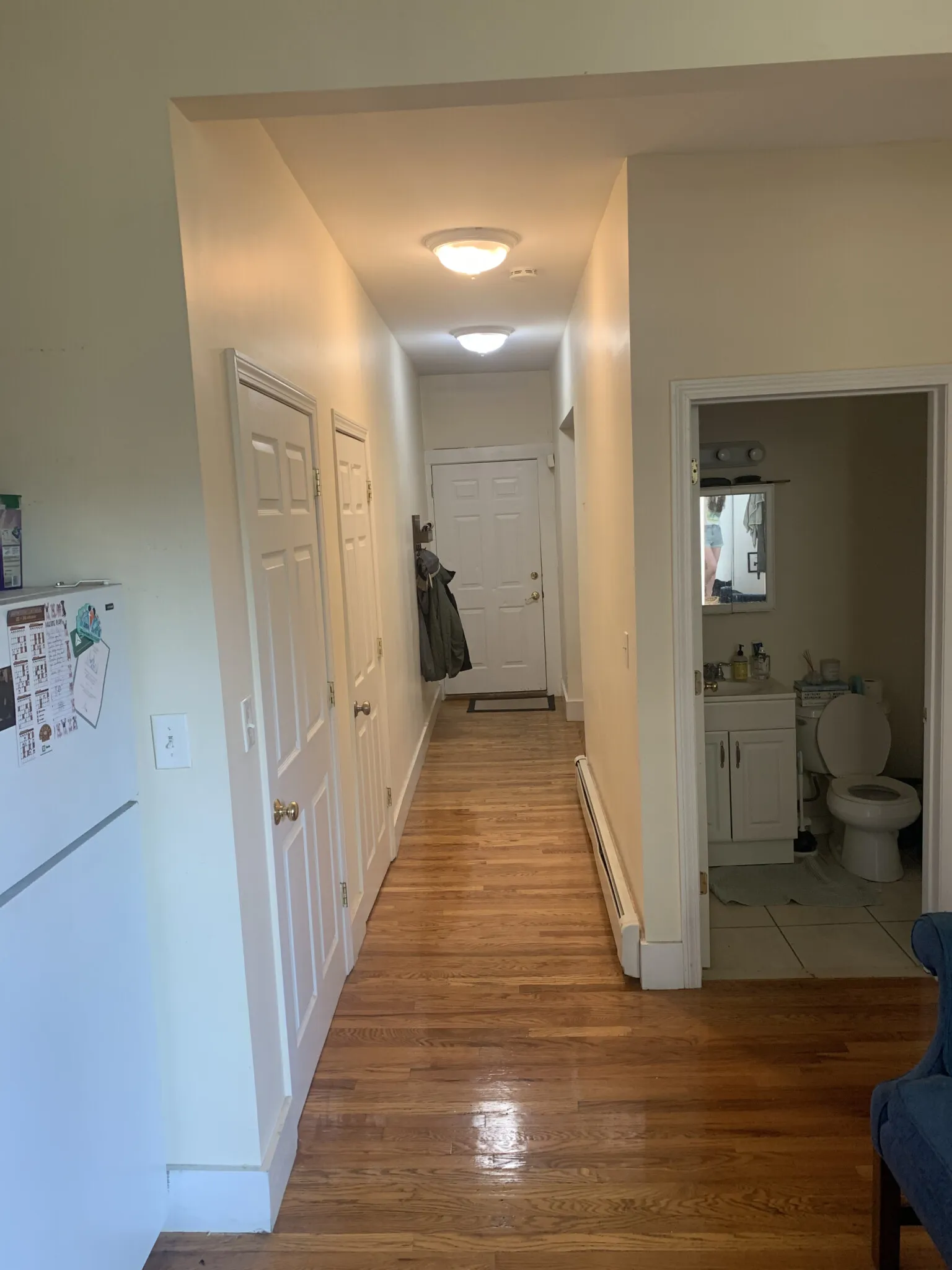 2 bed, 1 bath apartment for rent at 46 Florence St Unit 1, East Somerville — photo 4 of 7