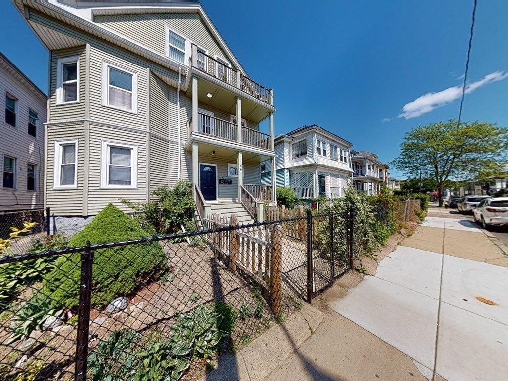3 bed, 1 bath apartment for rent at 46 Floyd St Unit 2, Boston — photo 22 of 23