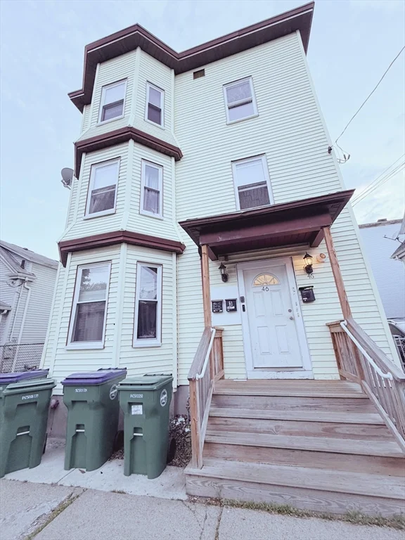 3 bed, 1 bath apartment for rent at 46 Grove St Unit 3, Lynn — photo 1 of 8
