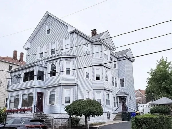 3 bed, 1 bath apartment for rent at 46 Hambly St Unit Unit 2, Fall River — photo 8 of 8