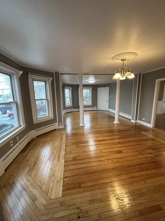 3 bed, 1 bath apartment for rent at 46 Hambly Unit 1, Fall River — photo 3 of 6