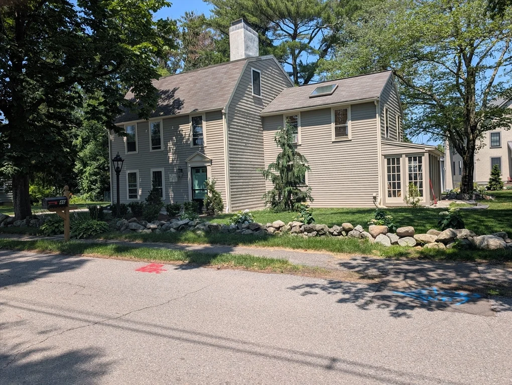 3 bed, 2 bath apartment for rent at 46 Hammond, Rowley — photo 1 of 12