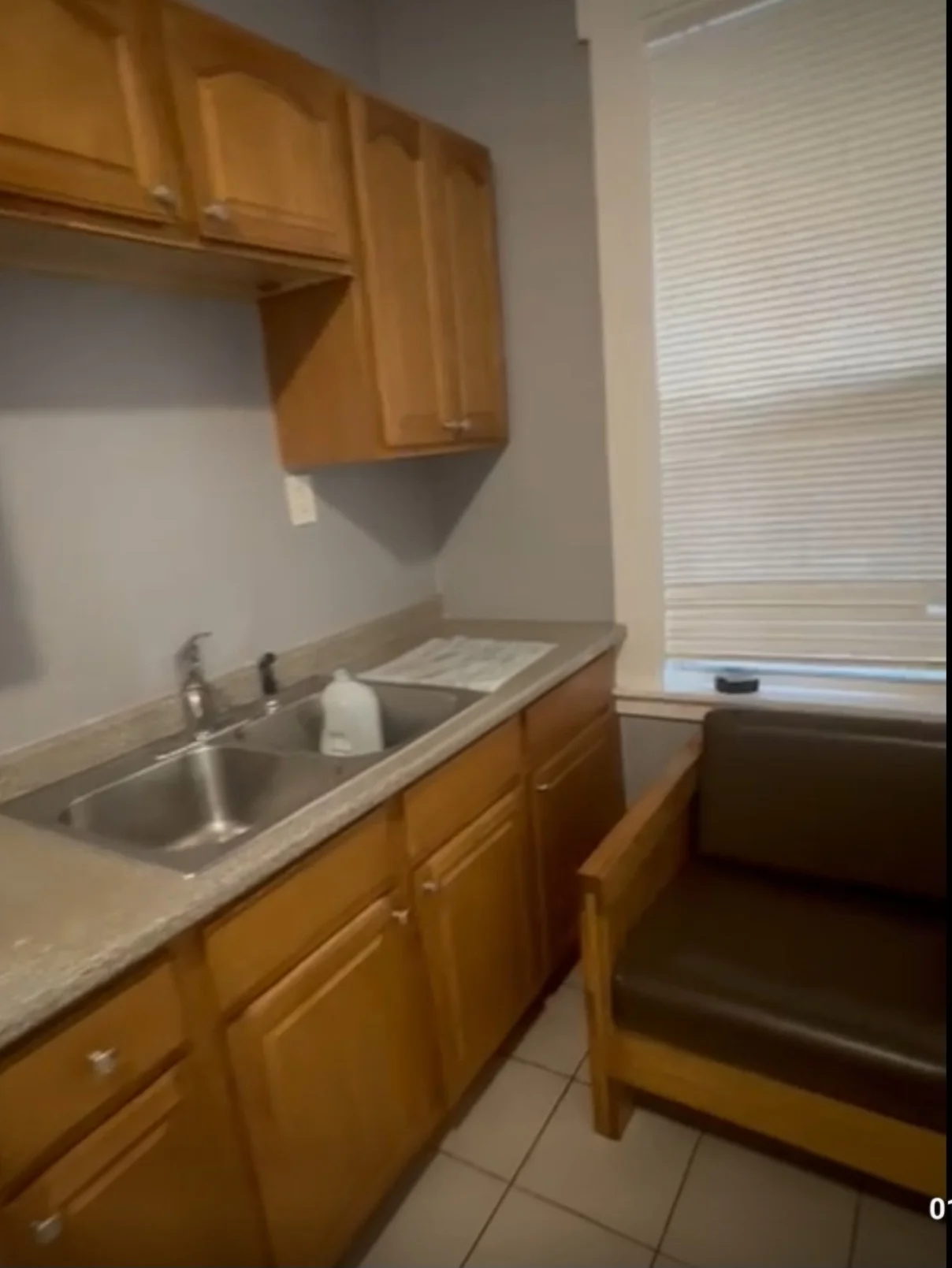 2 bed, 1 bath apartment for rent at 46 Harlem St Unit 1, Dorchester — photo 2 of 9