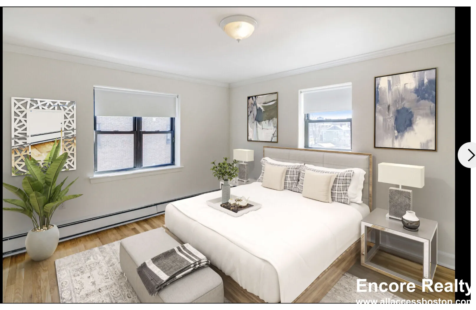 1 bed, 1 bath apartment for rent at 46 Harvard Ave Unit 2, Harvard Avenue — photo 3 of 14