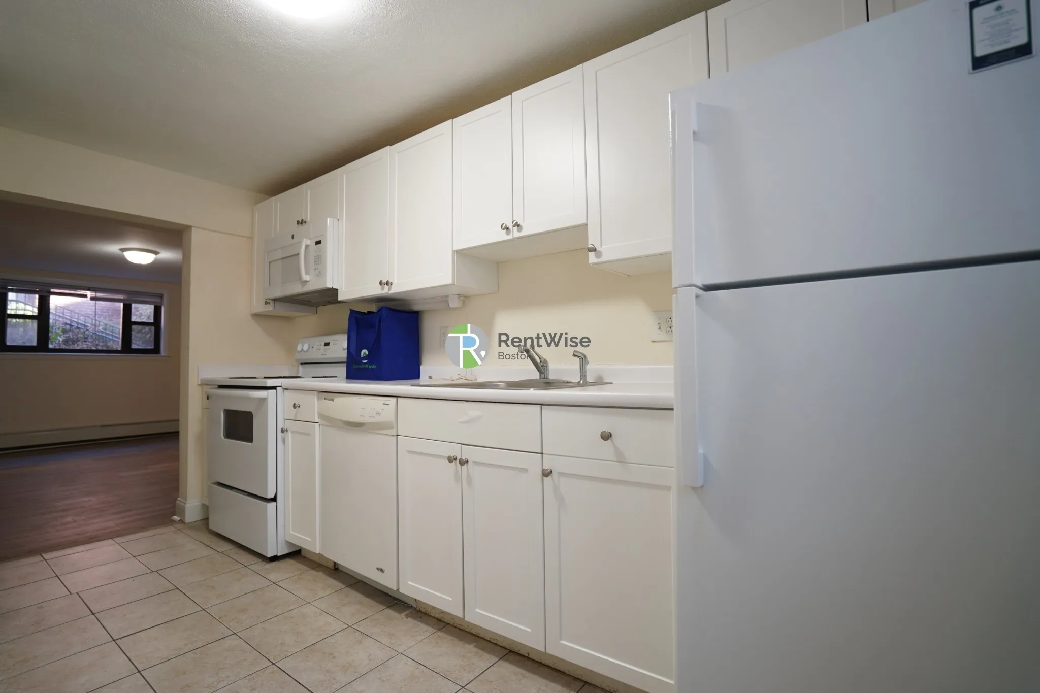 1 bed, 1 bath apartment for rent at 46 Harvard Ave Unit Bl, Allston — photo 8 of 12