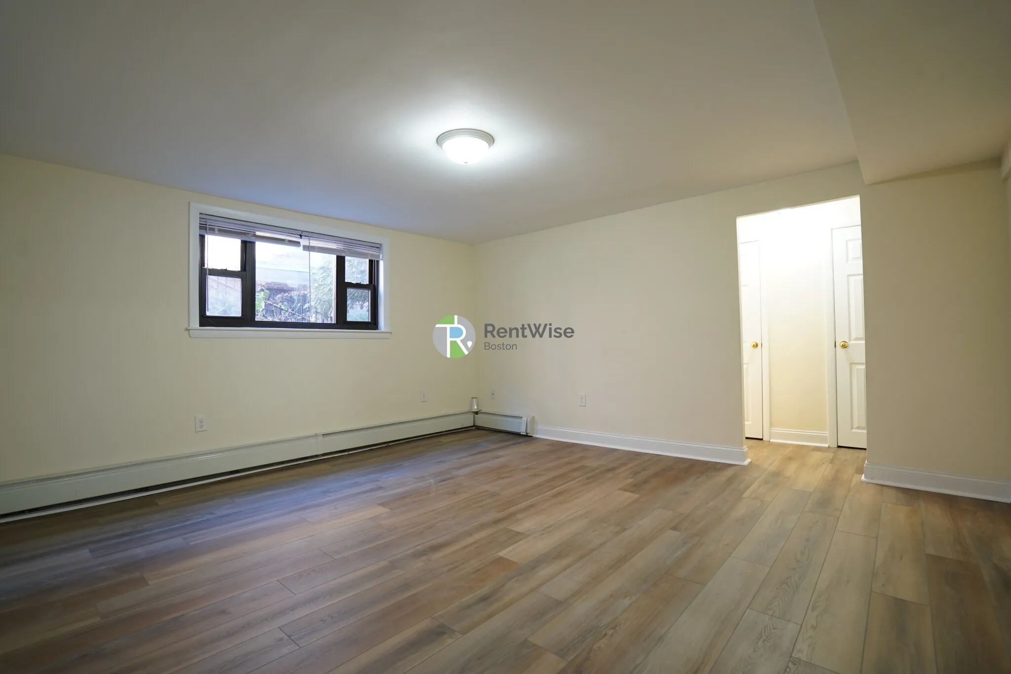 1 bed, 1 bath apartment for rent at 46 Harvard Ave Unit Bl, Allston