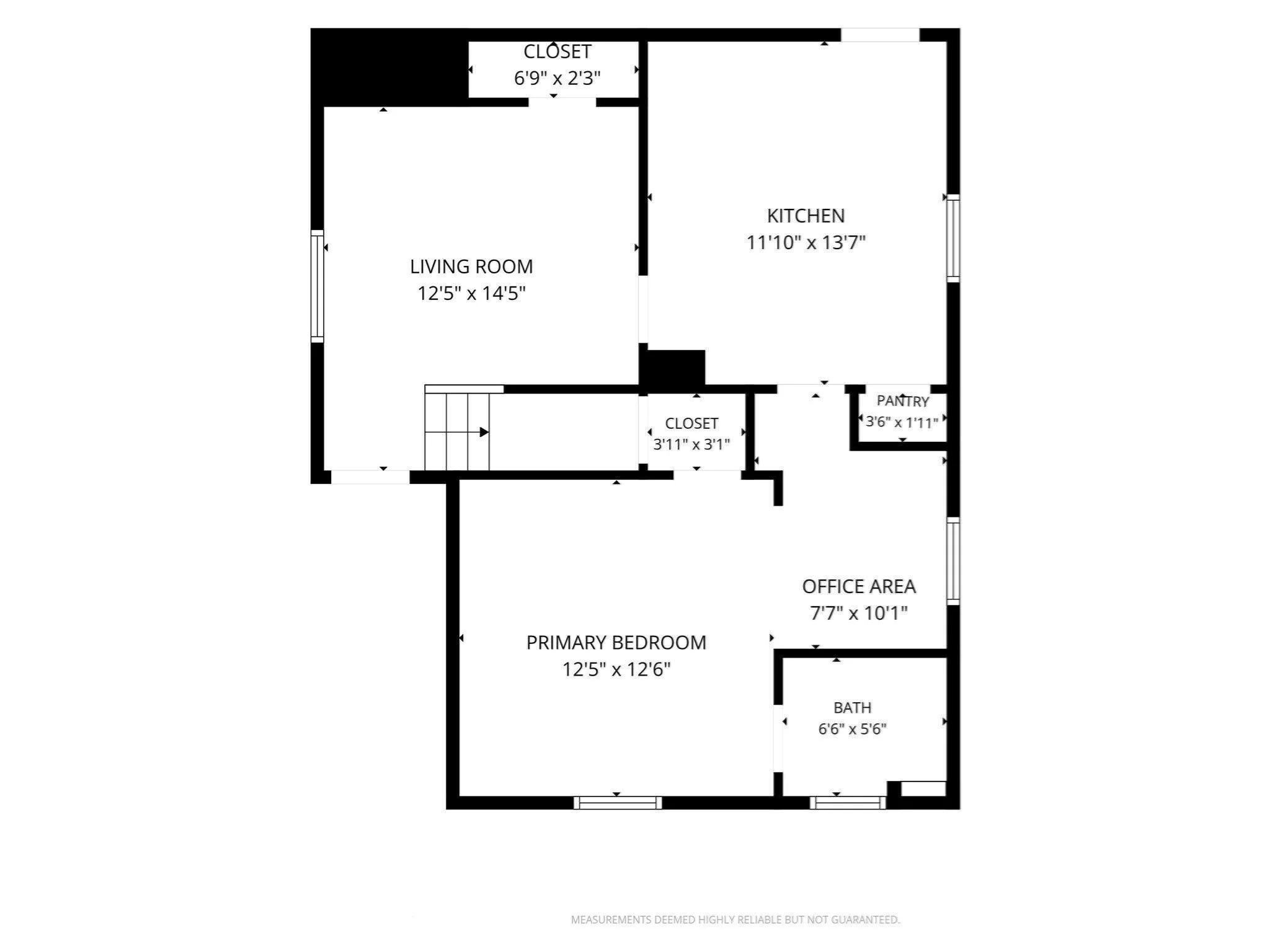 3 bed, 2 bath apartment for rent at 46 Home St Unit 2, Malden — photo 20 of 21
