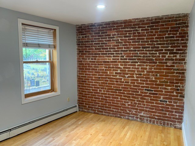 Studio bed, 1 bath apartment for rent at 46 Hull St Unit 2, North End — photo 3 of 14