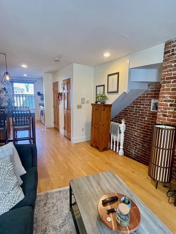 1 bed, 1 bath apartment for rent at 46 Hull Unit 1, North End — photo 7 of 9