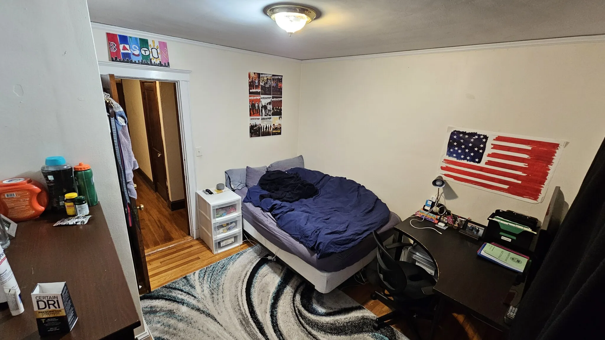 7 bed, 3 bath apartment for rent at 46 Kirkwood Rd Unit 1, Brighton — photo 10 of 20