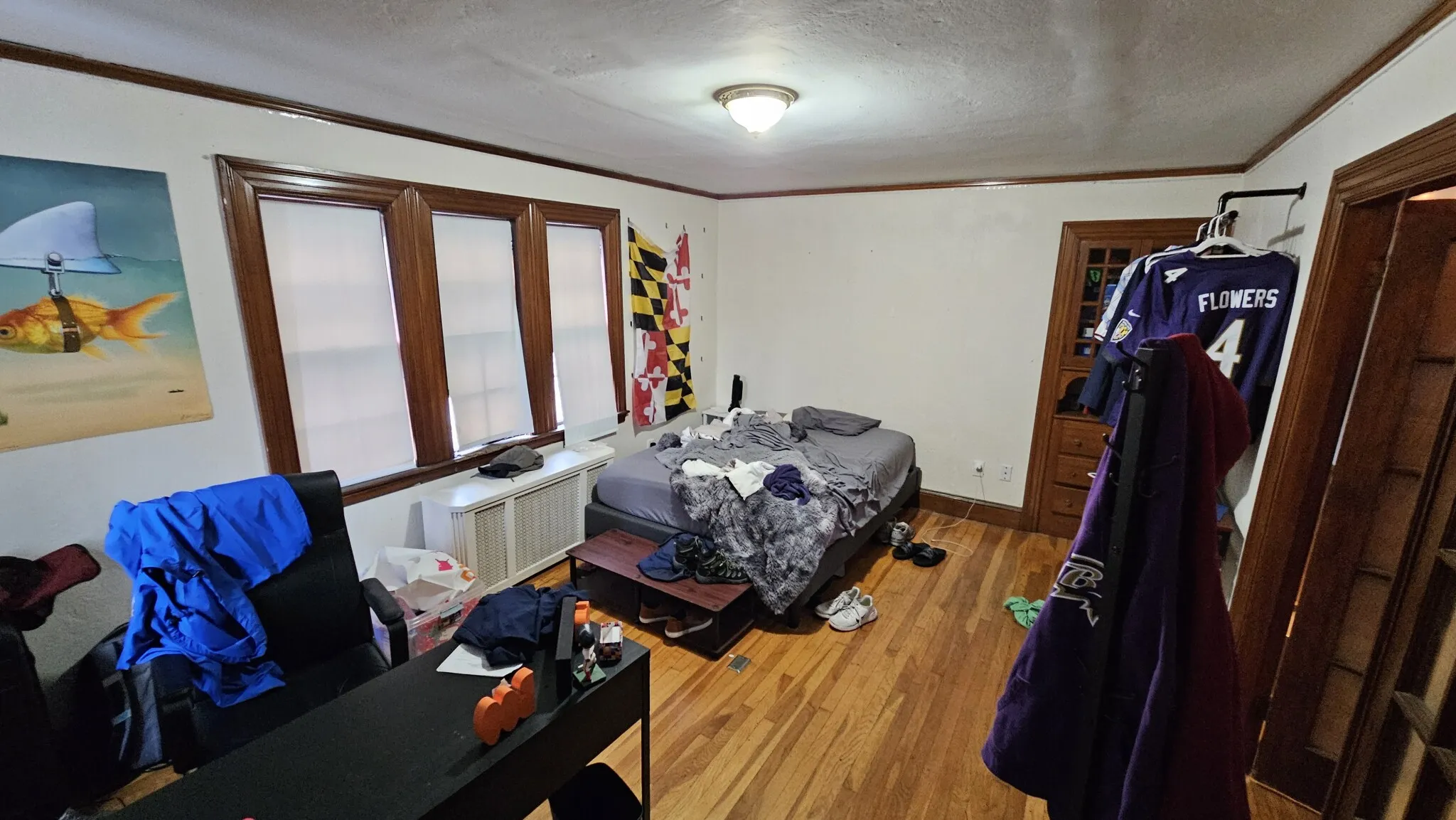 7 bed, 3 bath apartment for rent at 46 Kirkwood Rd Unit 1, Brighton — photo 5 of 20