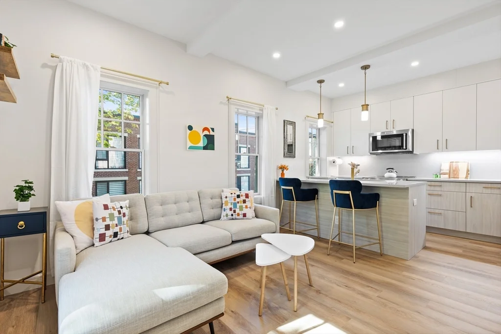 1 bed, 1 bath apartment for rent at 46 Lancaster Ter Unit 46, Coolidge Corner