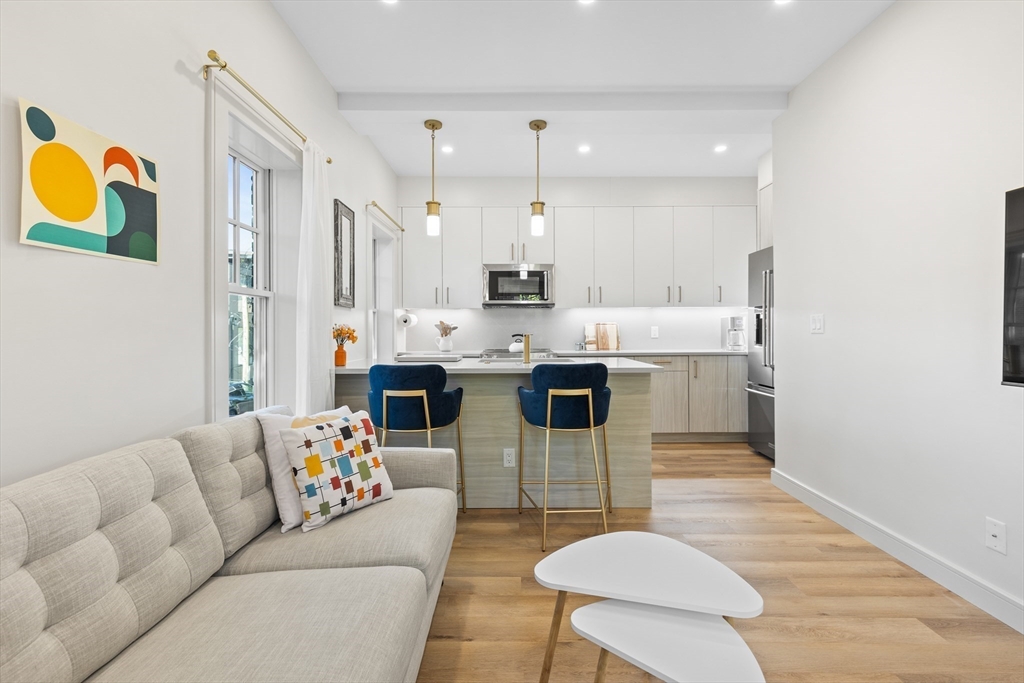 1 bed, 1 bath apartment for rent at 46 Lancaster Ter Unit 46, Corey Hill — photo 4 of 25