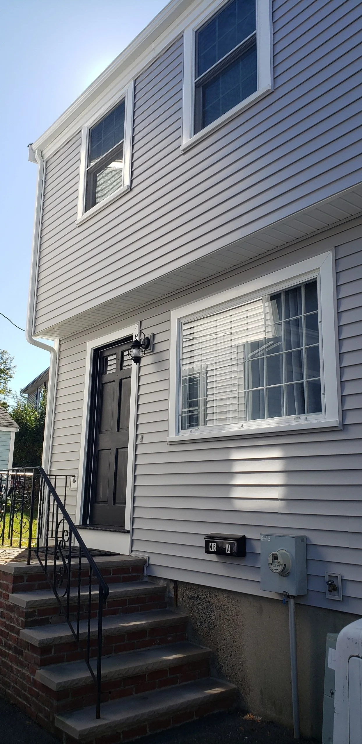 2 bed, 1 bath apartment for rent at 46 Lincoln Ave Unit 46A, Marblehead