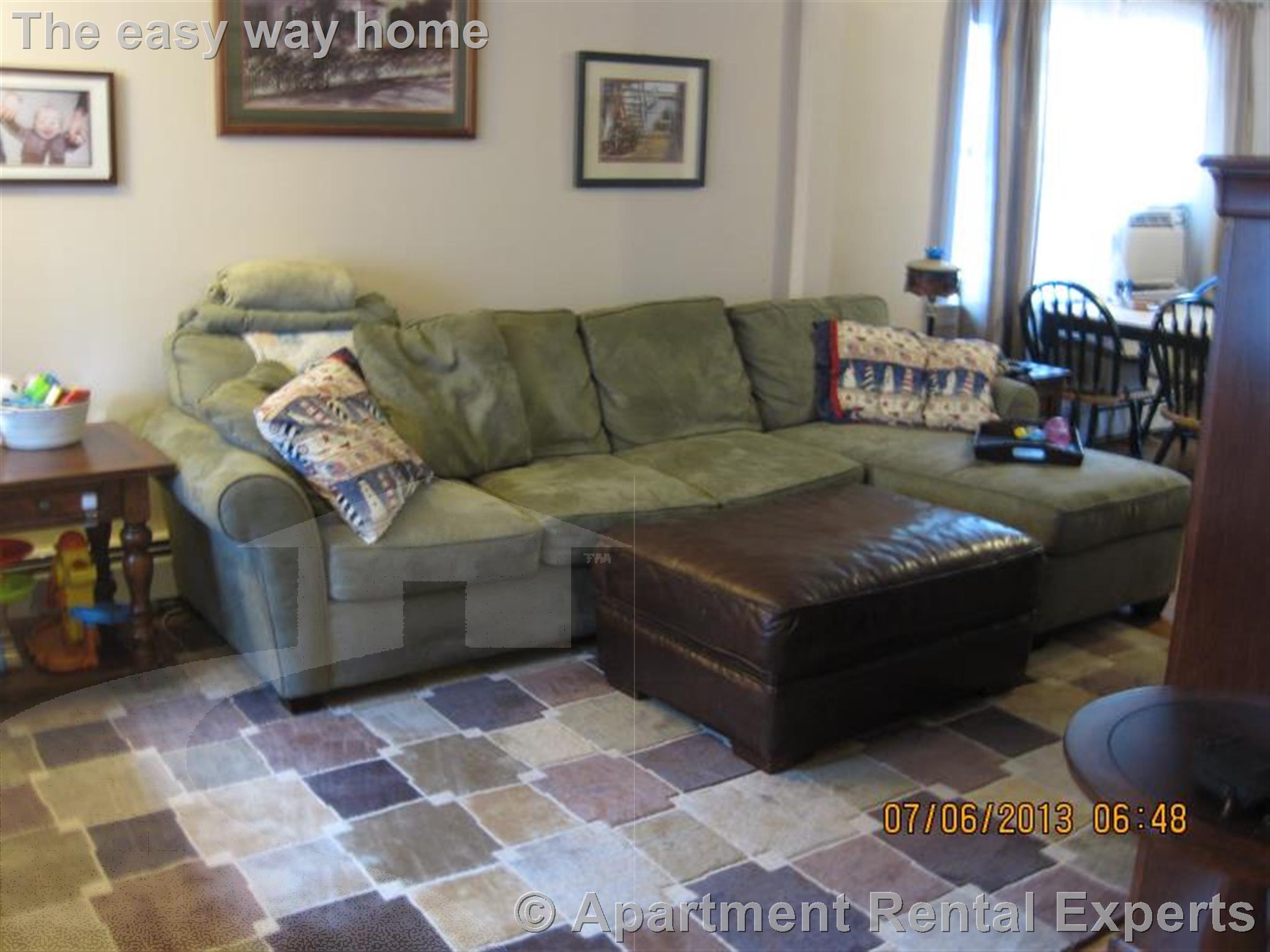 3 bed, 1 bath apartment for rent at 46 Linden Ave, Porter Square — photo 2 of 6