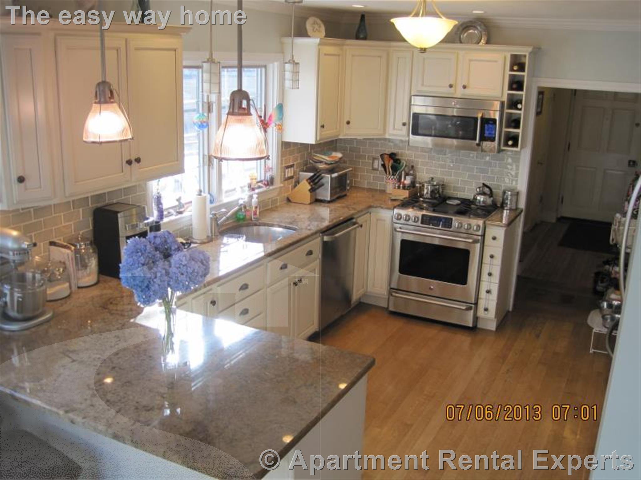 3 bed, 1 bath apartment for rent at 46 Linden Ave, Porter Square — photo 5 of 6