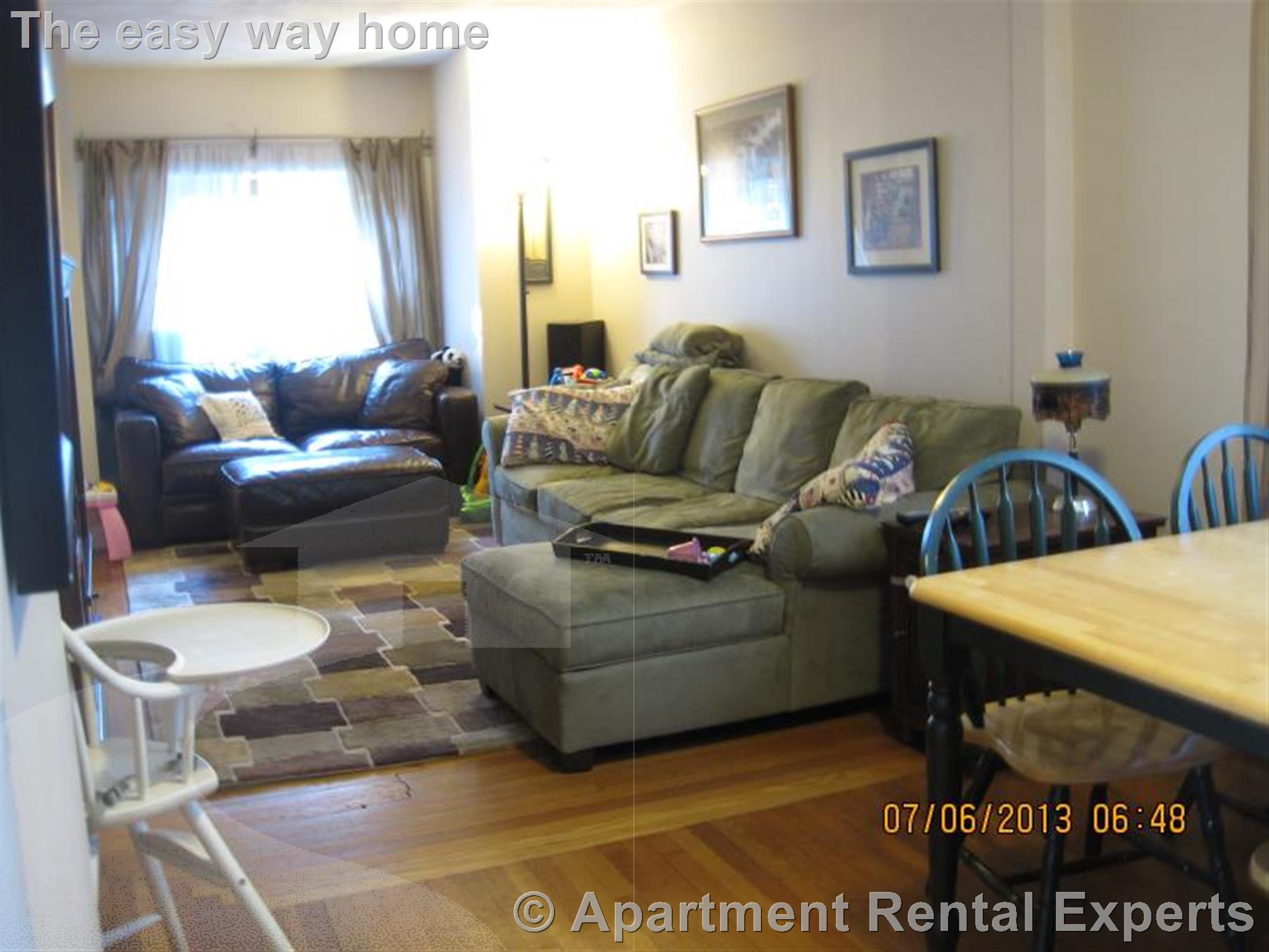 3 bed, 1 bath apartment for rent at 46 Linden Ave, Porter Square — photo 3 of 6