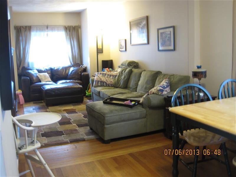 3 bed, 1.5 bath apartment for rent at 46 Linden Ave Unit 1, Spring Hill — photo 4 of 6