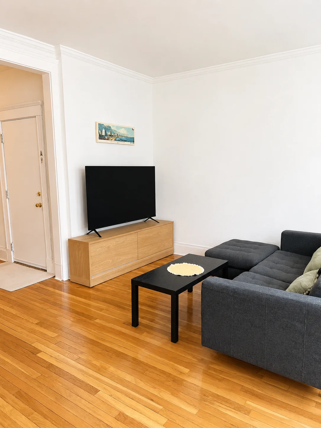 2 bed, 1 bath apartment for rent at 46 Longwood Ave Unit 3, Coolidge Corner — photo 3 of 12