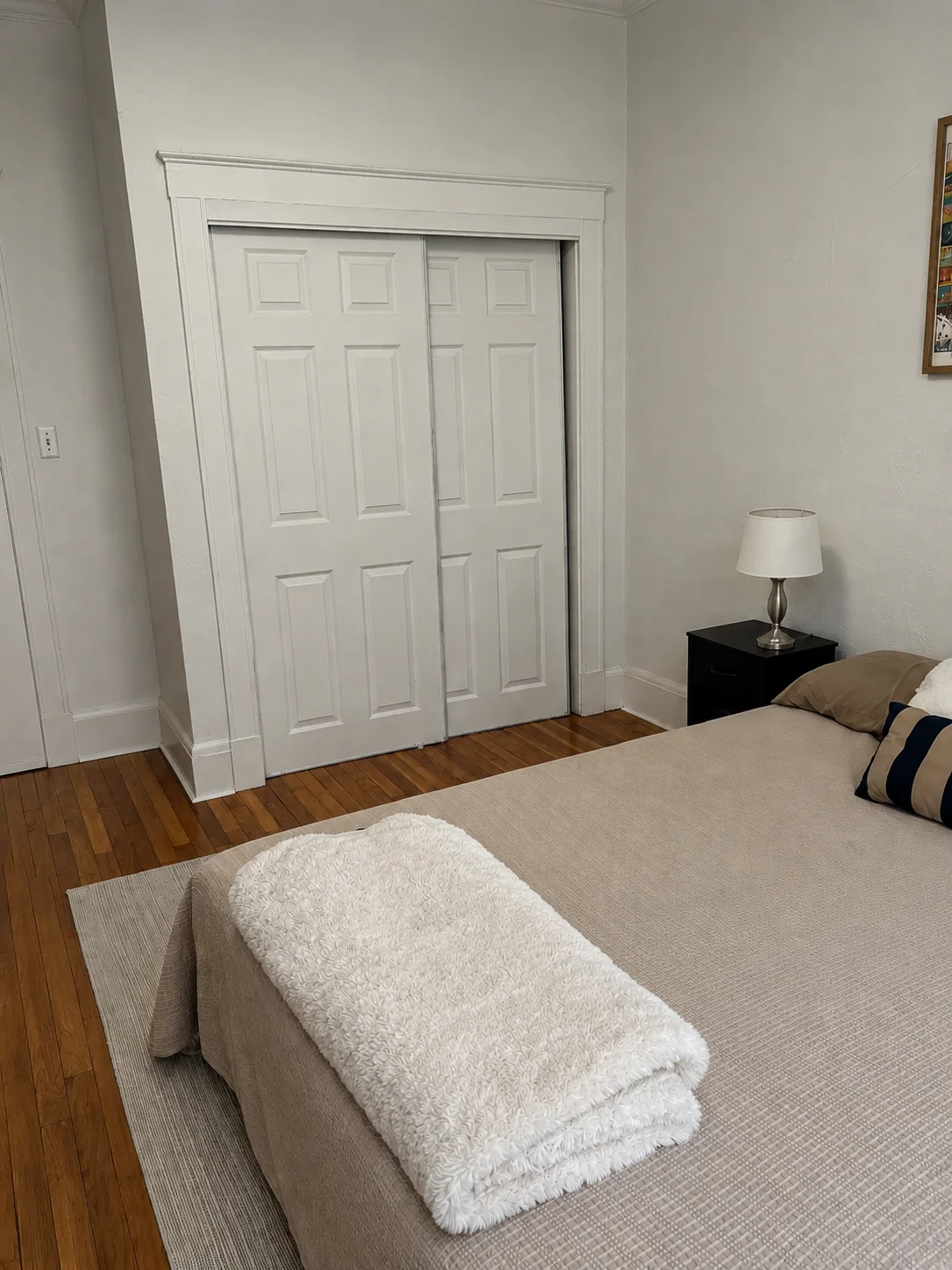 2 bed, 1 bath apartment for rent at 46 Longwood Ave Unit 3, Coolidge Corner — photo 9 of 12