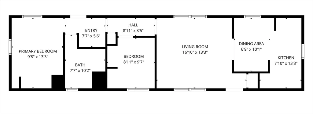 2 bed, 1 bath apartment for rent at 46 Madden Rd Unit 39, West Brookfield — photo 15 of 15