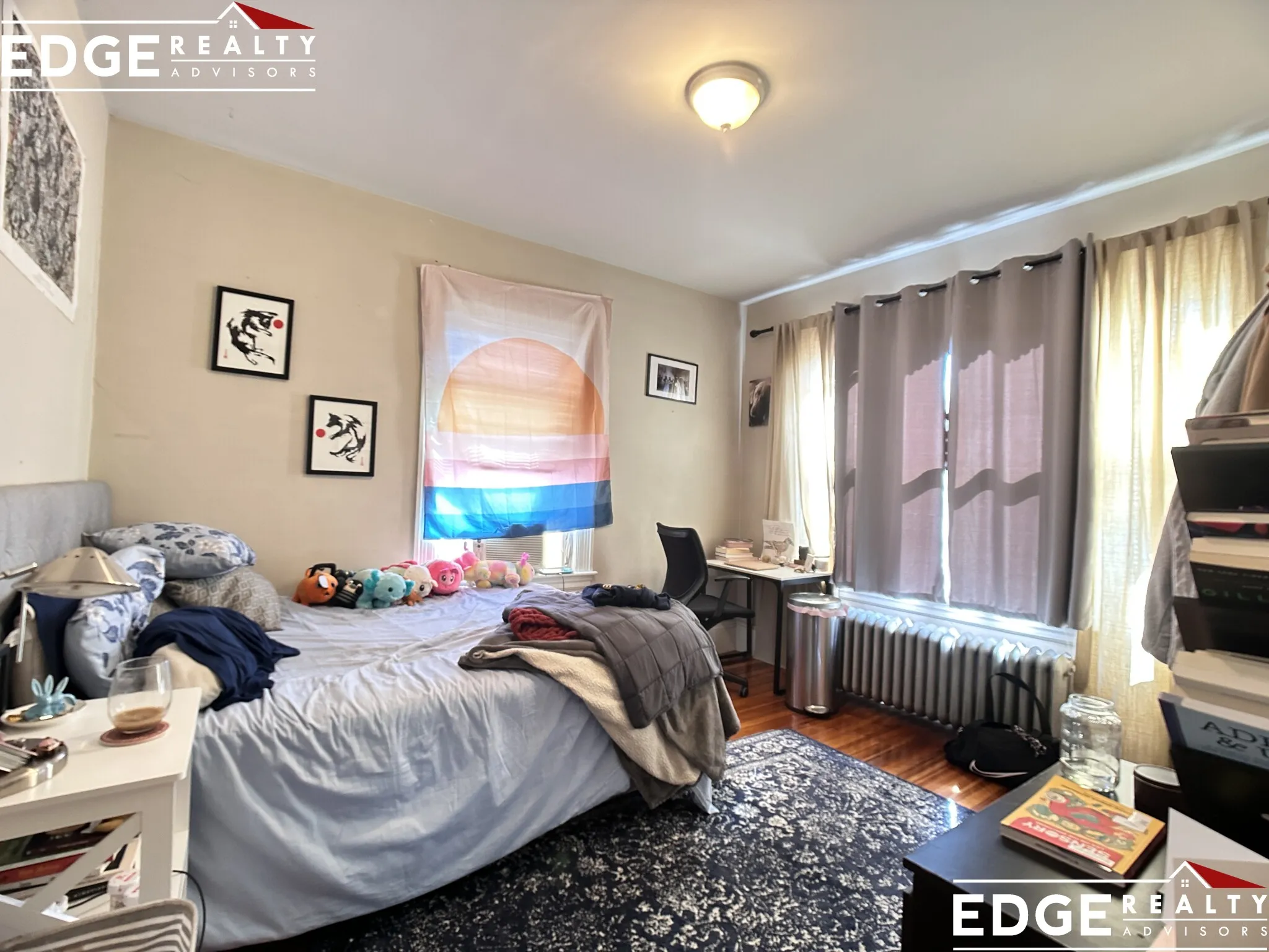 4 bed, 2 bath apartment for rent at 46 Mapleton St Unit 2, Brighton — photo 6 of 10