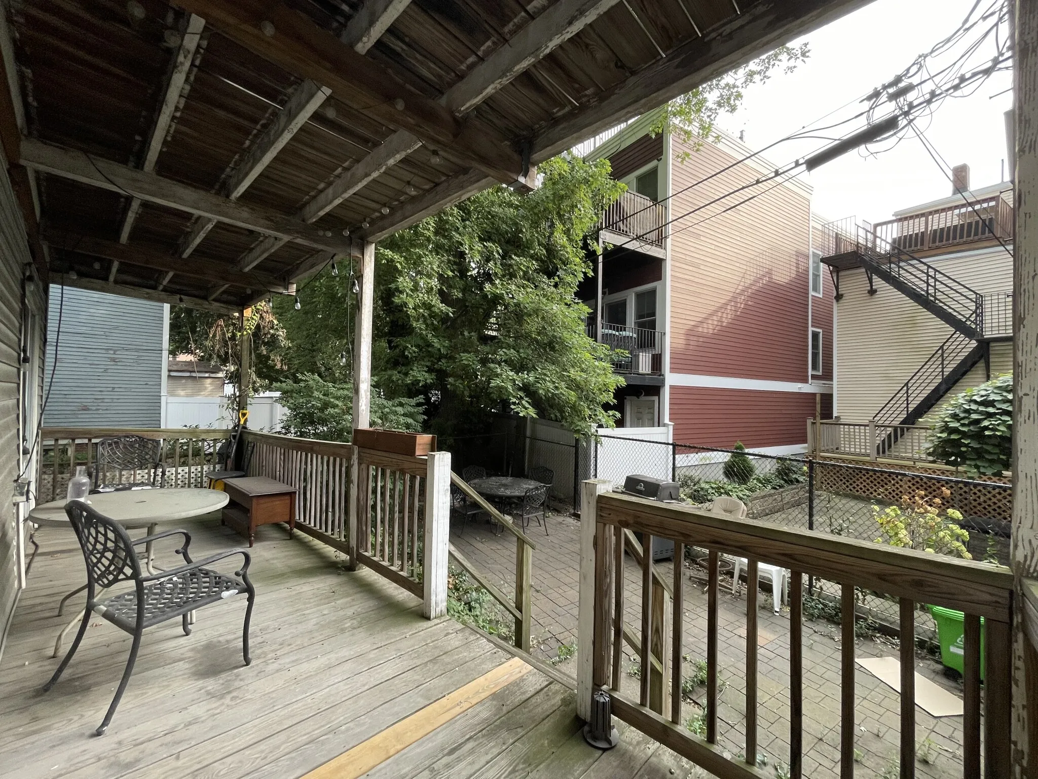3 bed, 1 bath apartment for rent at 46 Middle St Unit 3, South Boston — photo 5 of 19