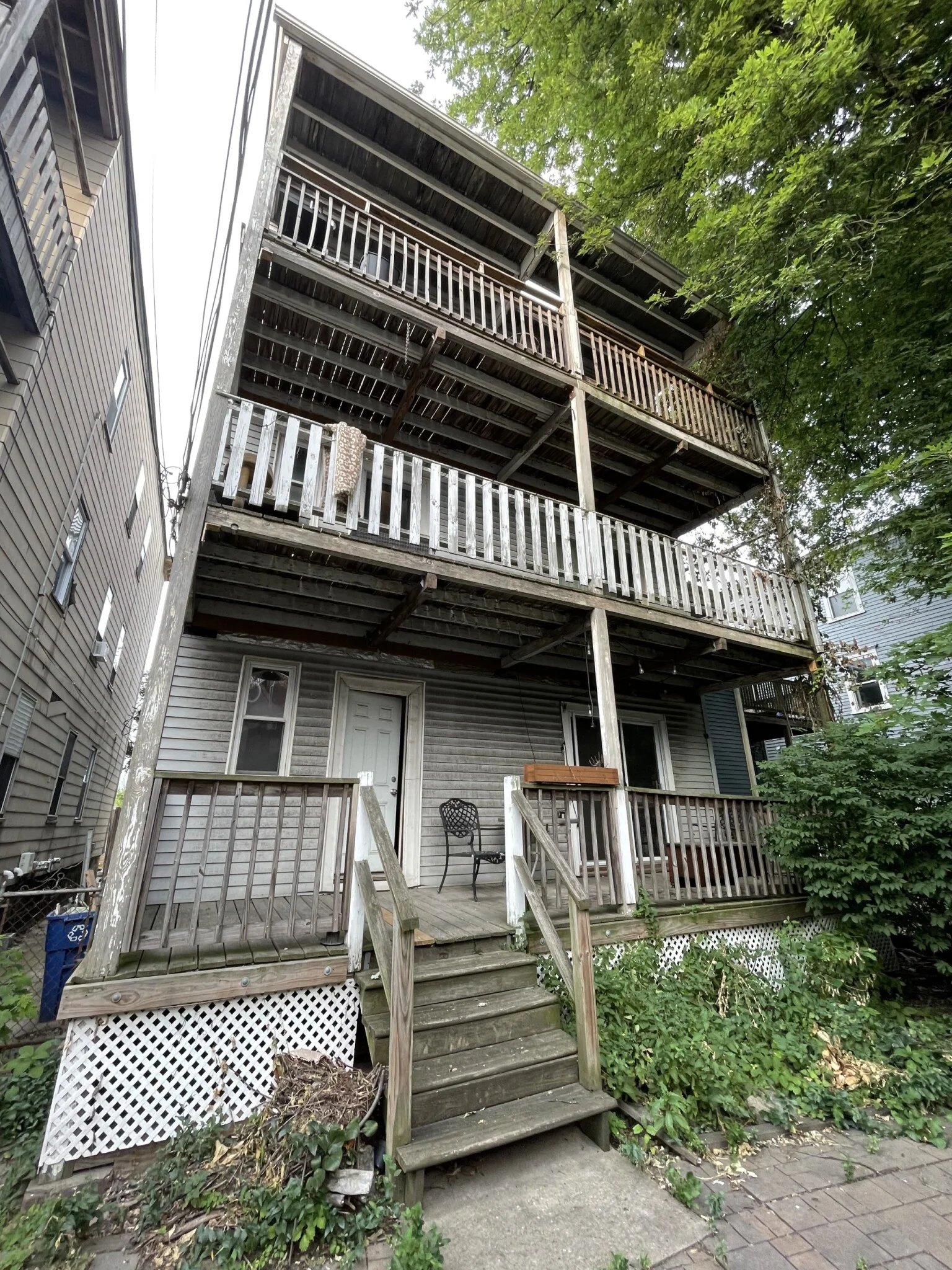 3 bed, 1 bath apartment for rent at 46 Middle St Unit 3, South Boston — photo 19 of 19