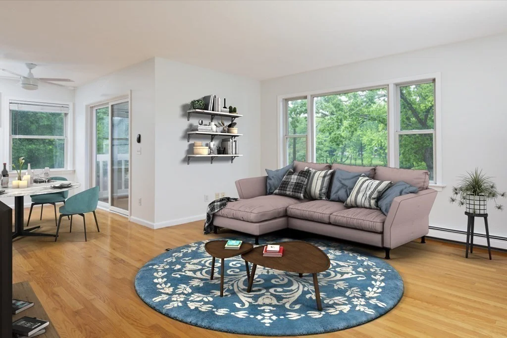 3 bed, 2 bath apartment for rent at 46 Mystic River Rd Unit A, West Medford — photo 2 of 16