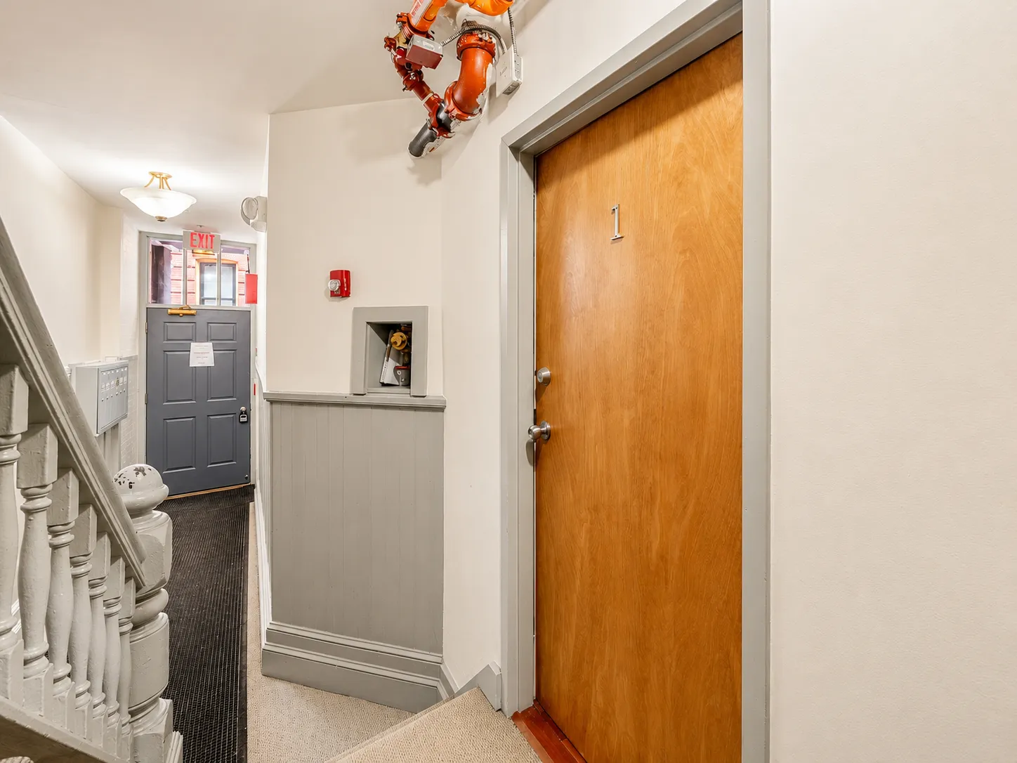 1 bed, 1 bath apartment for rent at 46 North Bennet St Unit 1, North End — photo 3 of 16