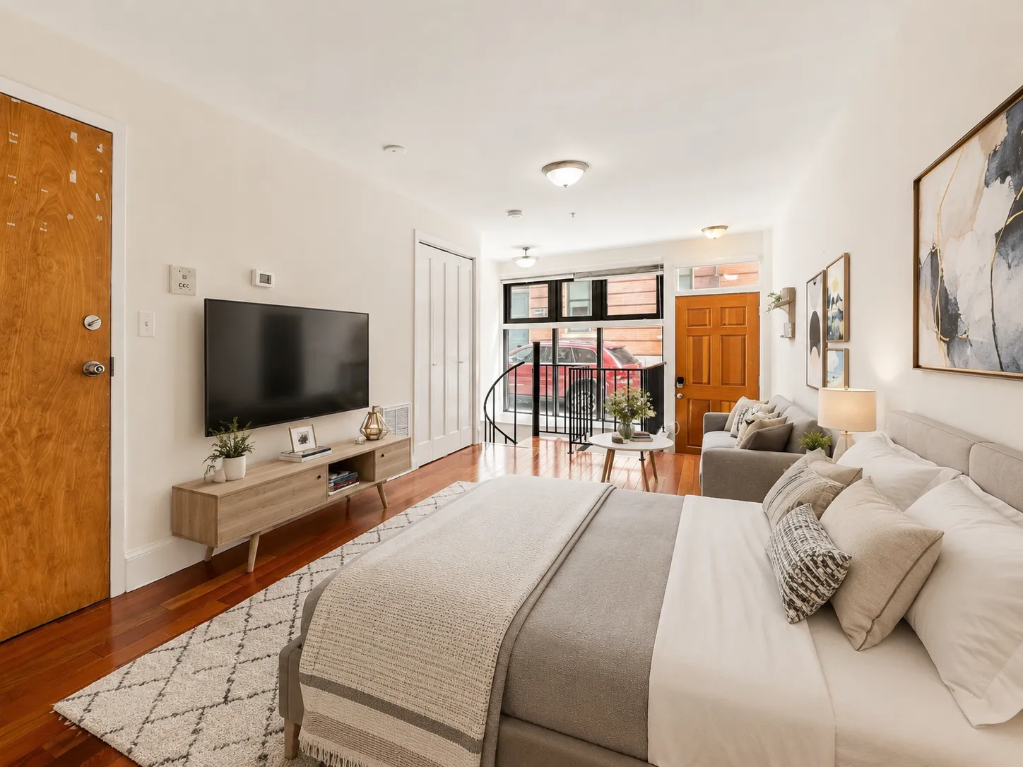 1 bed, 1 bath apartment for rent at 46 North Bennet St Unit 1, North End — photo 5 of 16