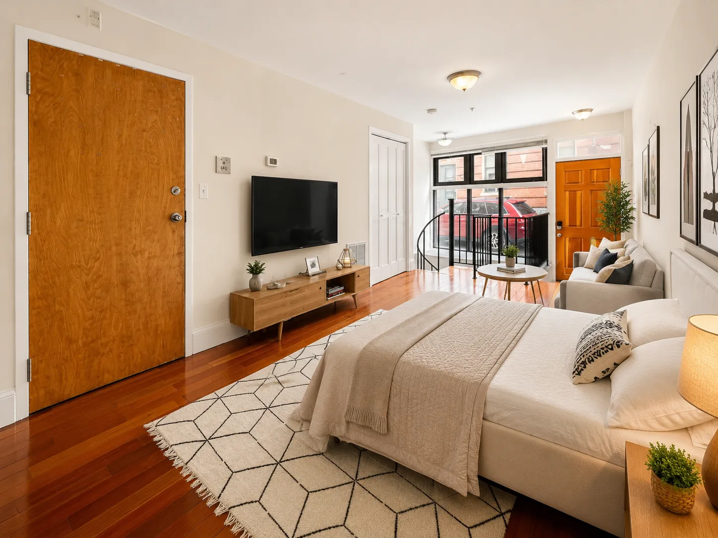 1 bed, 1 bath apartment for rent at 46 North Bennet St Unit 1, North End — photo 4 of 16