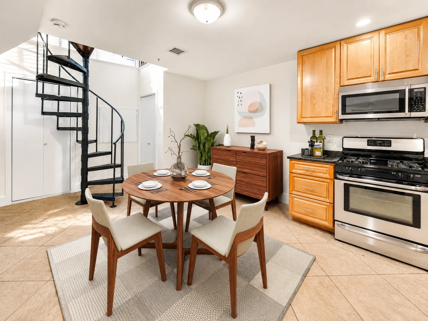 1 bed, 1 bath apartment for rent at 46 North Bennet St Unit 1, North End — photo 8 of 16