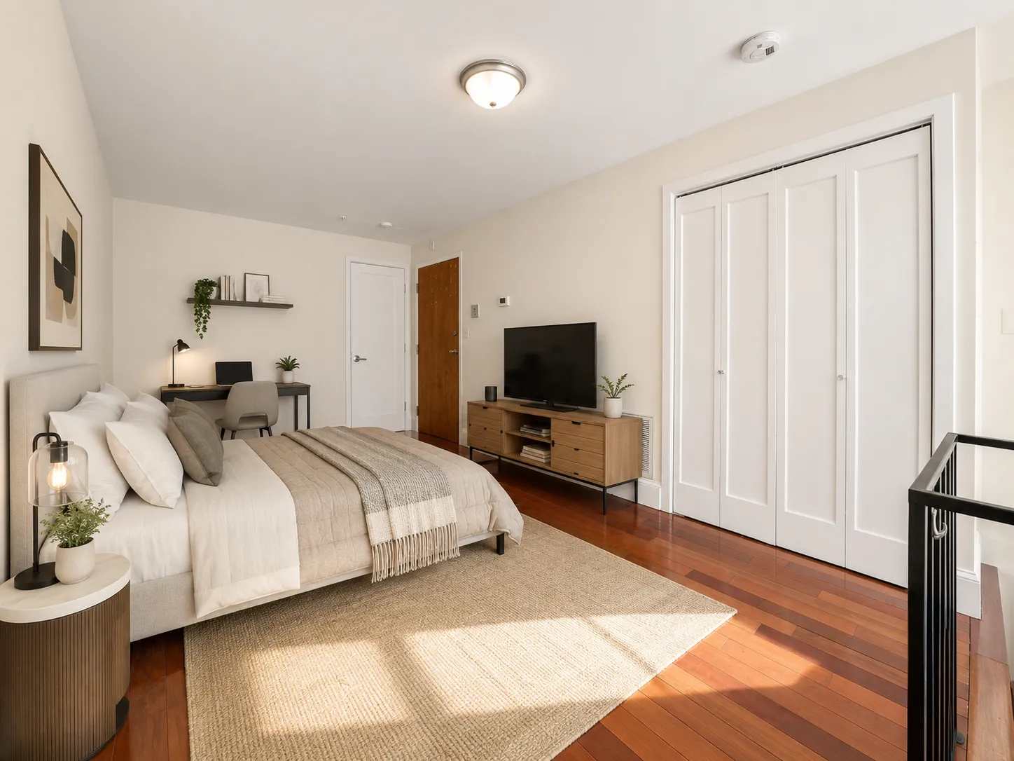 1 bed, 1 bath apartment for rent at 46 North Bennet St Unit 1, North End — photo 2 of 16