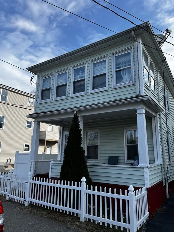 3 bed, 2 bath apartment for rent at 46 Otis St Unit 46, Brockton — photo 1 of 11