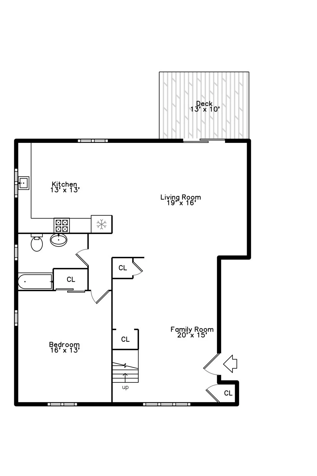 2 bed, 2 bath apartment for rent at 46 Pinebrook Ln Unit 3, South Easton — photo 17 of 19