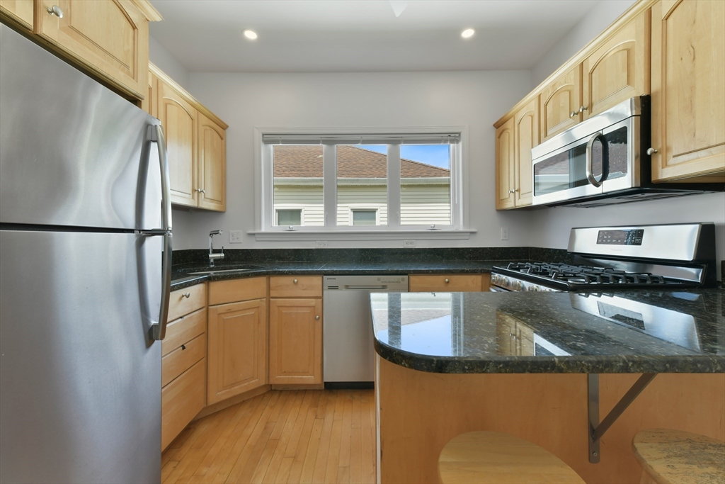 2 bed, 1 bath apartment for rent at 44-46 Pinkham Rd Unit 46, Tufts University