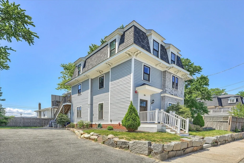 2 bed, 2 bath apartment for rent at 46 Port Norfolk St Unit 1, Dorchester — photo 1 of 24