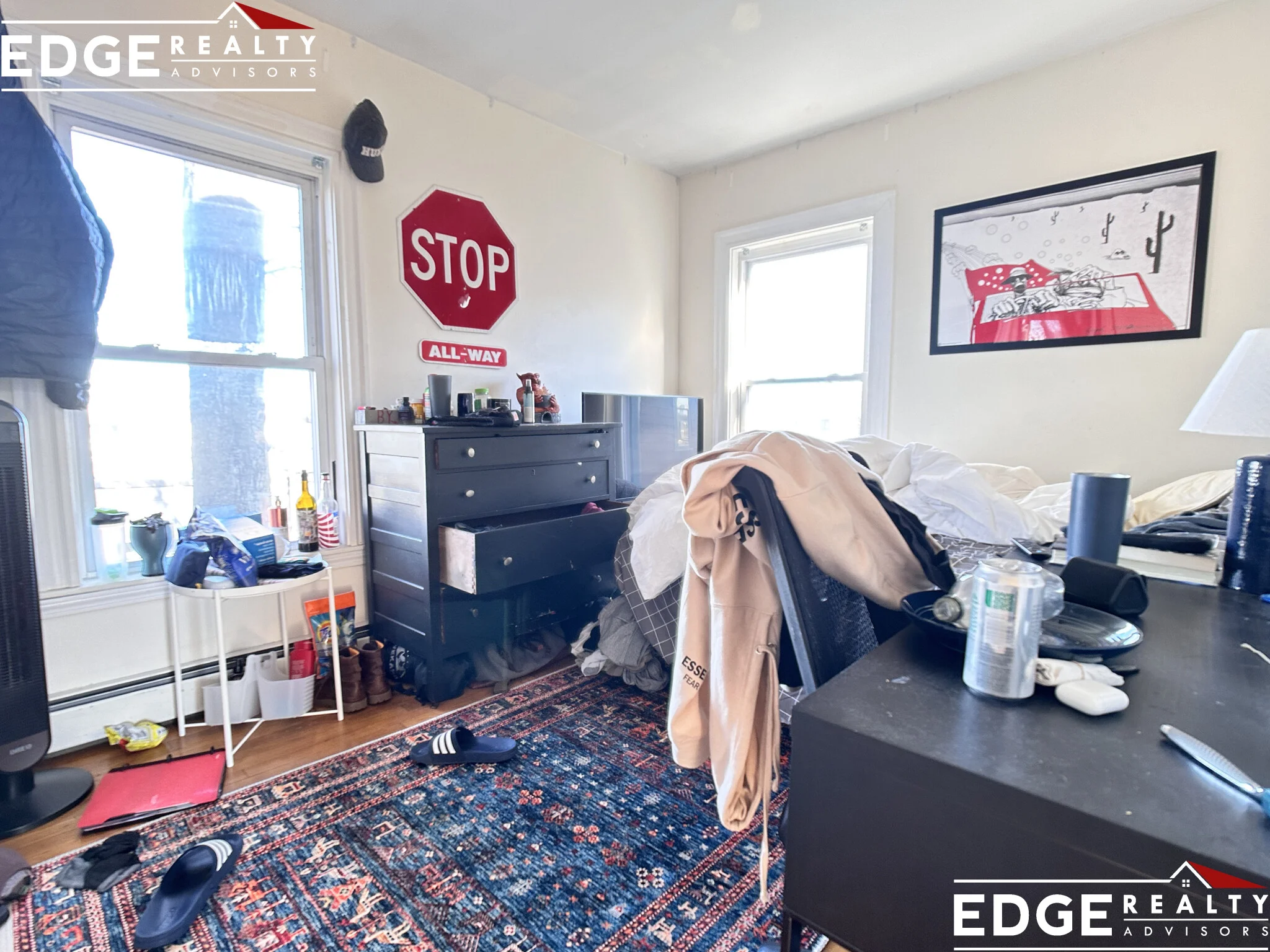 6 bed, 2 bath apartment for rent at 46 Pratt St Unit 1, Allston — photo 8 of 10