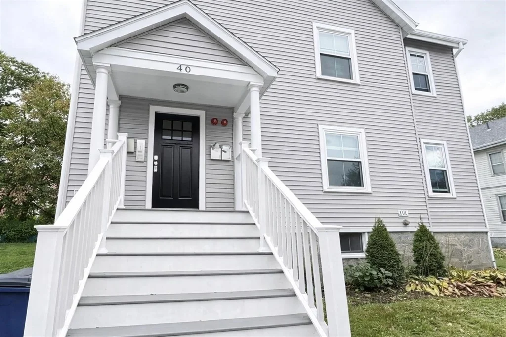 2 bed, 1 bath apartment for rent at 46 Ridgemont St Unit 3, Allston — photo 1 of 8