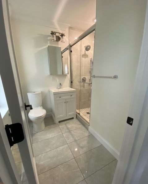 1 bed, 1 bath apartment for rent at 46 Sheridan St Unit 2, Jamaica Plain — photo 4 of 15