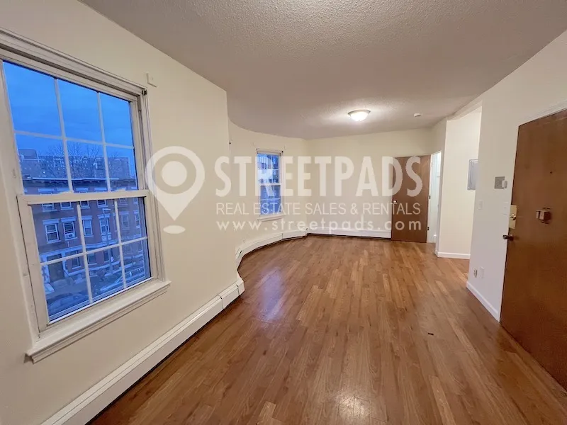 Studio bed, 1 bath apartment for rent at 46 South Huntington Ave Unit 21, Mission Hill — photo 12 of 17