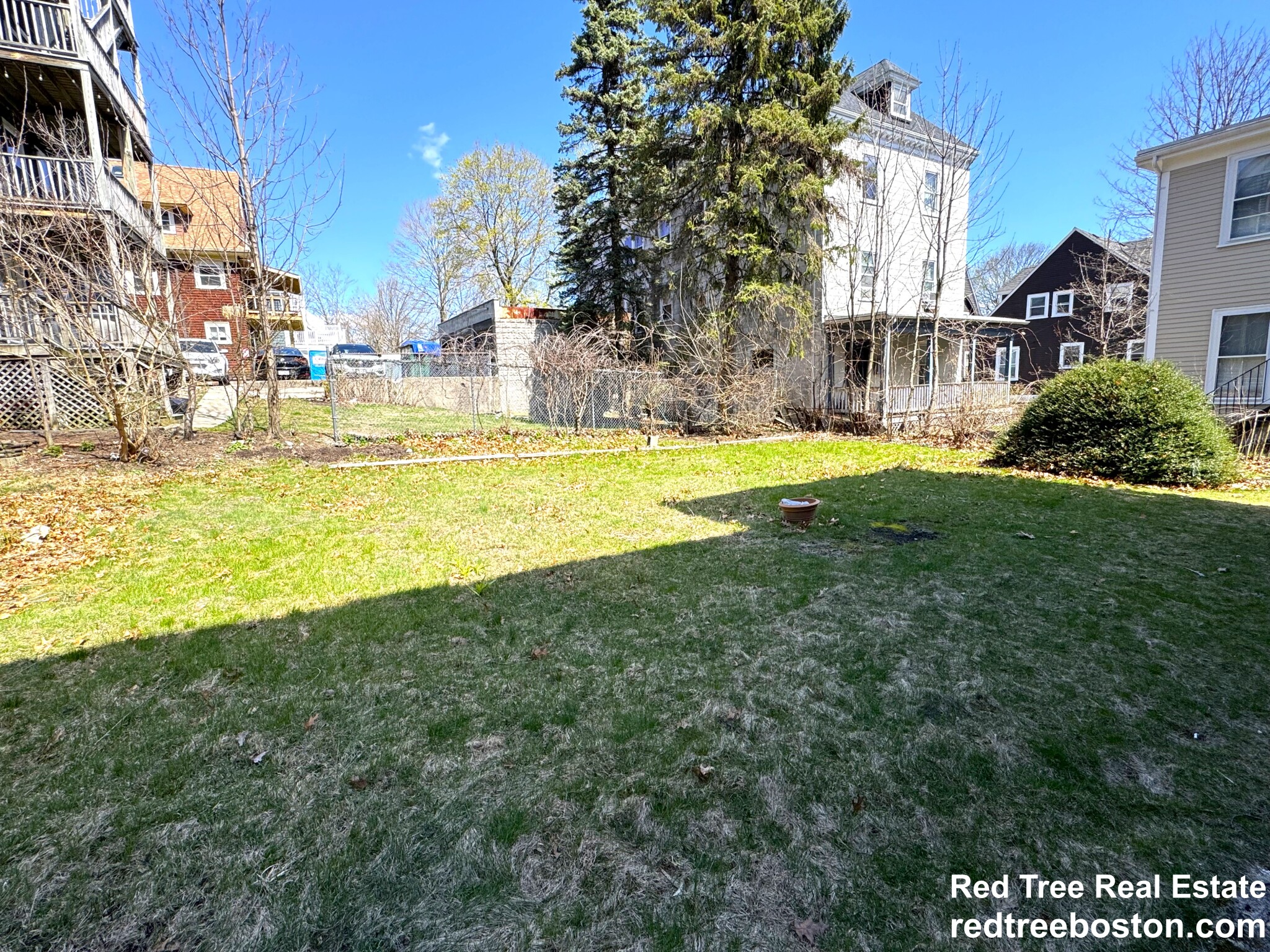 4 bed, 2 bath apartment for rent at 46 Spring Park Ave Unit 3 COPY, Jamaica Plain — photo 23 of 27