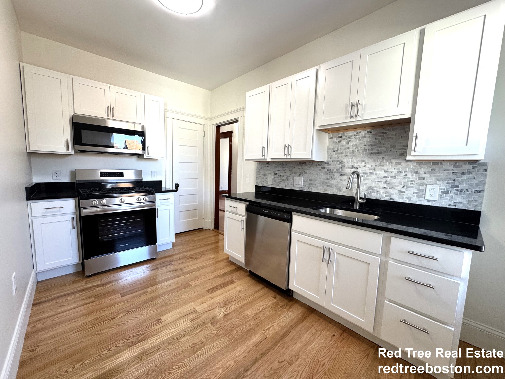 4 bed, 2 bath apartment for rent at 46 Spring Park Ave Unit 3 COPY, Jamaica Plain